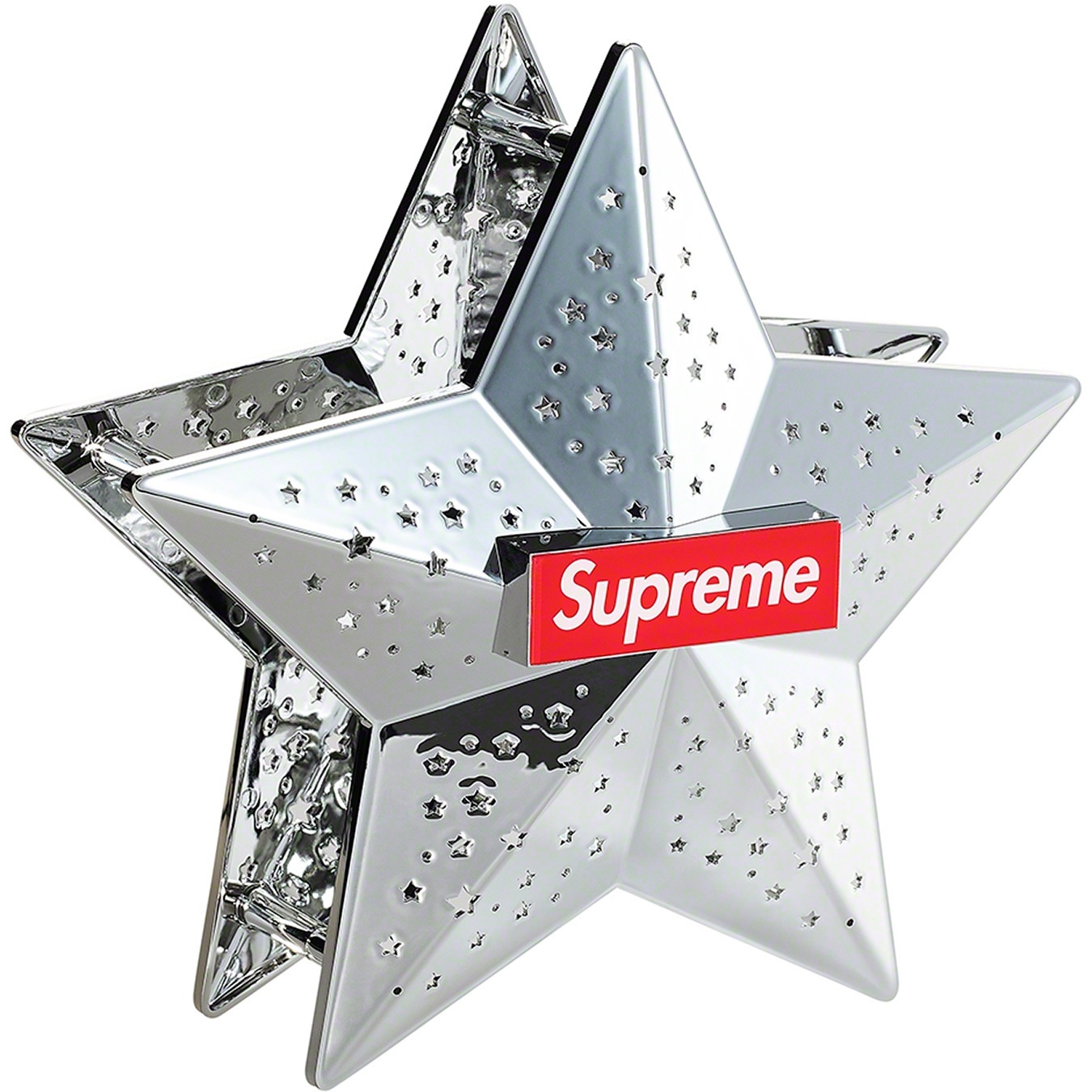 Christmas Tree Topper view 3